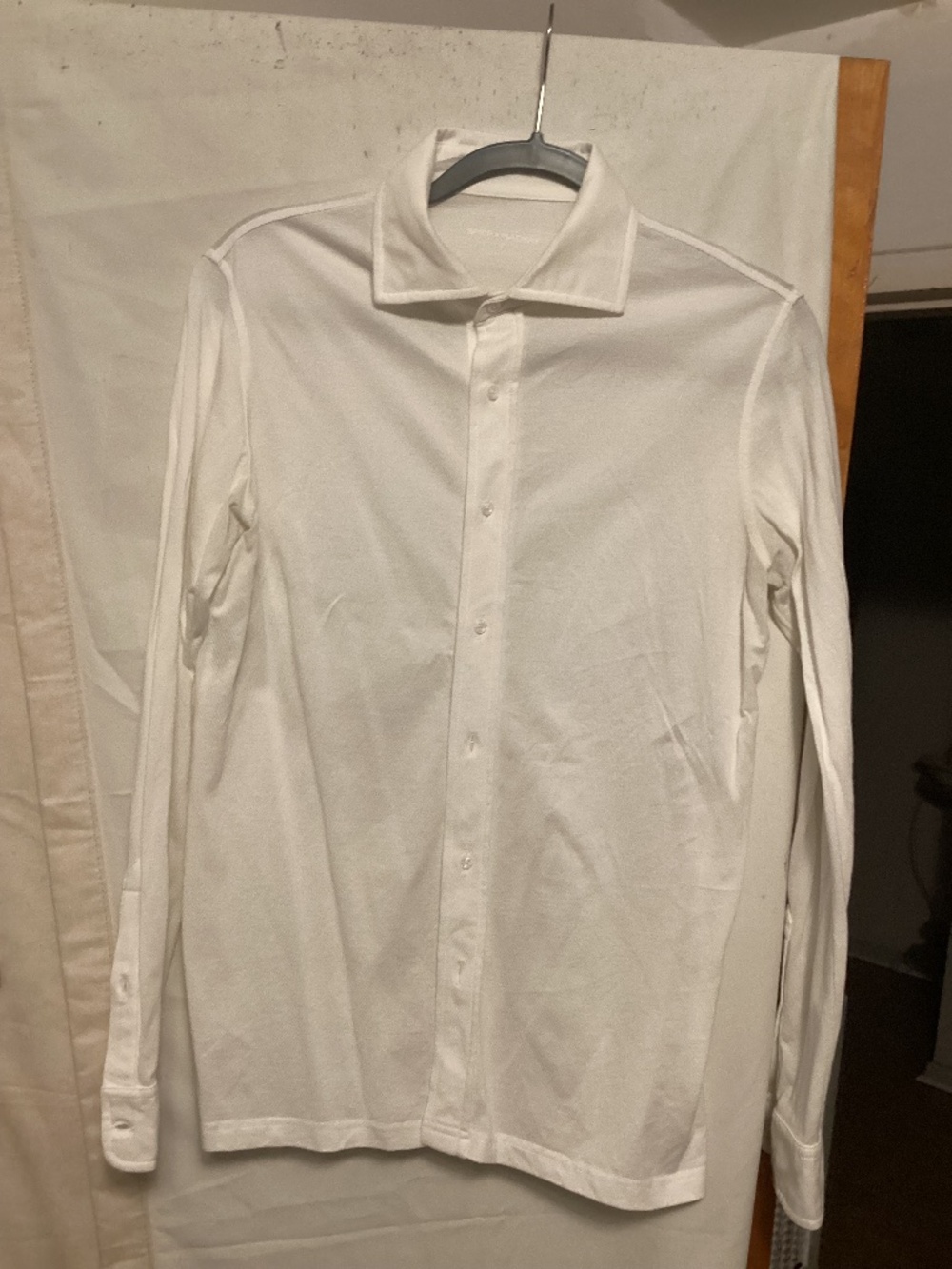 SPIER &MCKAY slim fit dress  100% cotton shirt SZ S